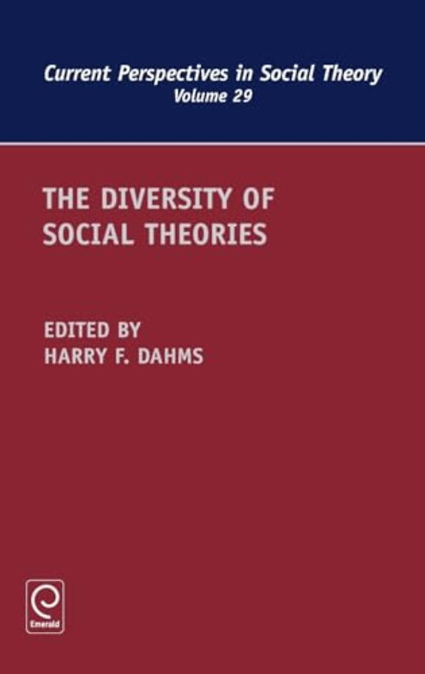 The Diversity of Social Theories