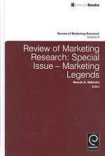 Special Issue - Marketing Legends