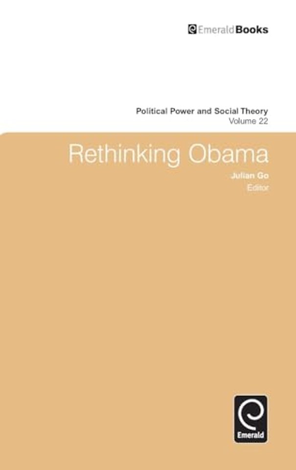 Rethinking Obama