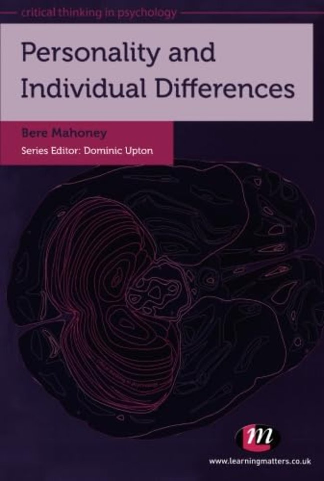 Personality and Individual Differences