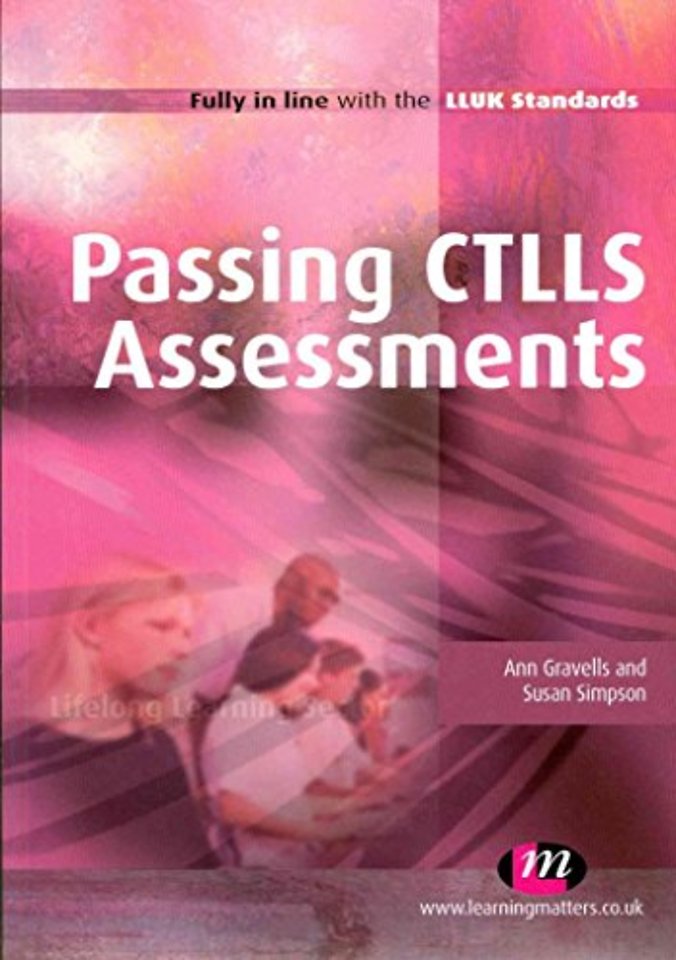 Passing CTLLS Assessments
