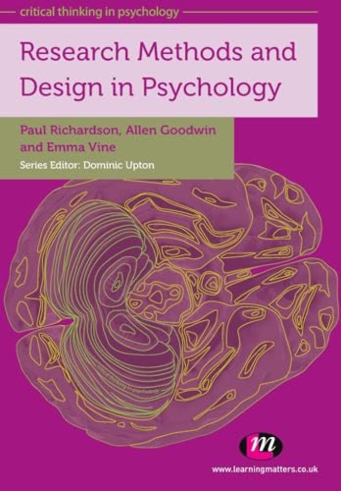 Research Methods and Design in Psychology