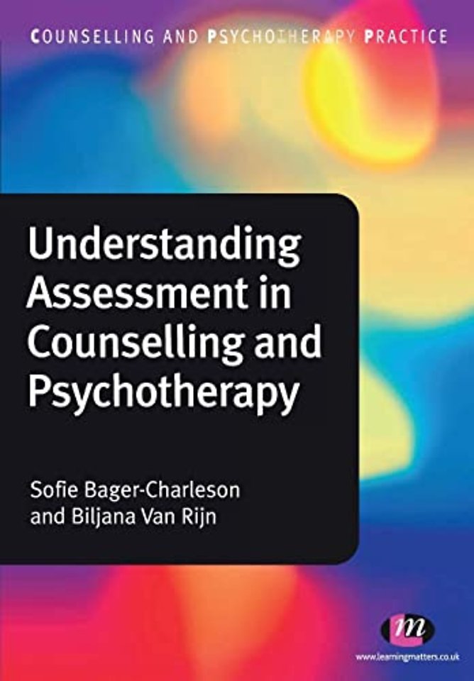 Understanding Assessment in Counselling and Psychotherapy