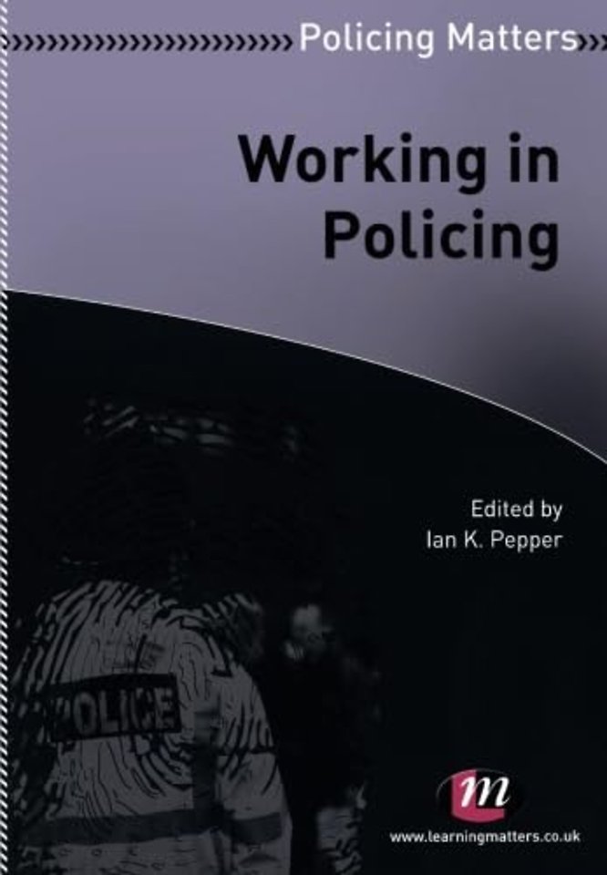 Working in Policing