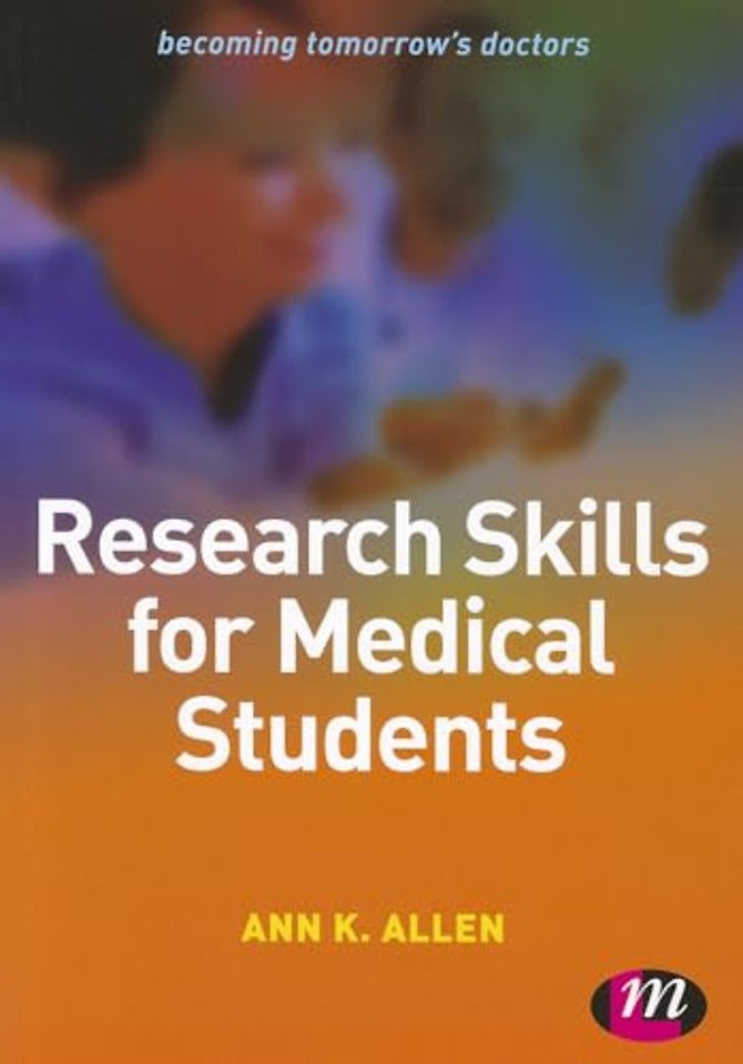Research Skills for Medical Students