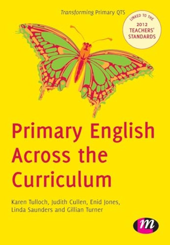 Primary English Across the Curriculum