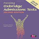 Passing Oxbridge Admissions Tests