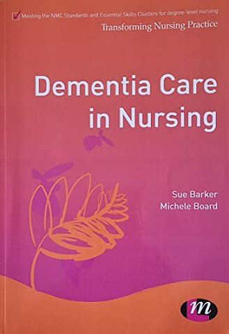 Dementia Care in Nursing