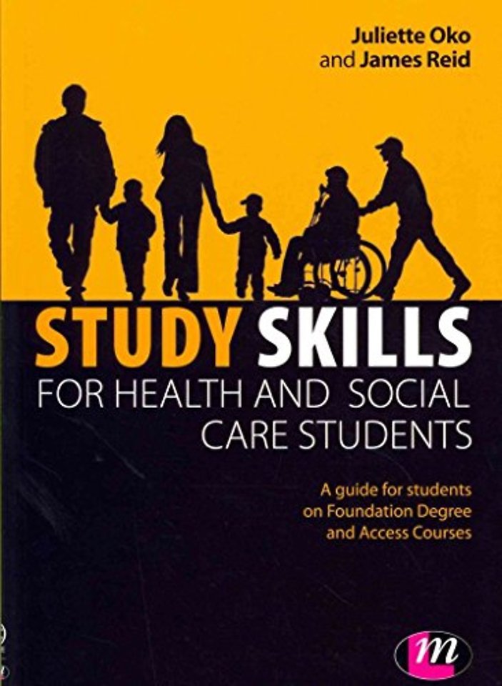 Study Skills for Health and Social Care Students
