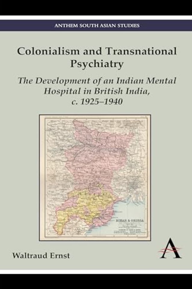 Colonialism and Transnational Psychiatry