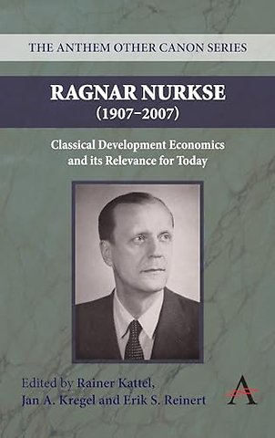 Ragnar Nurkse (1907-2007)