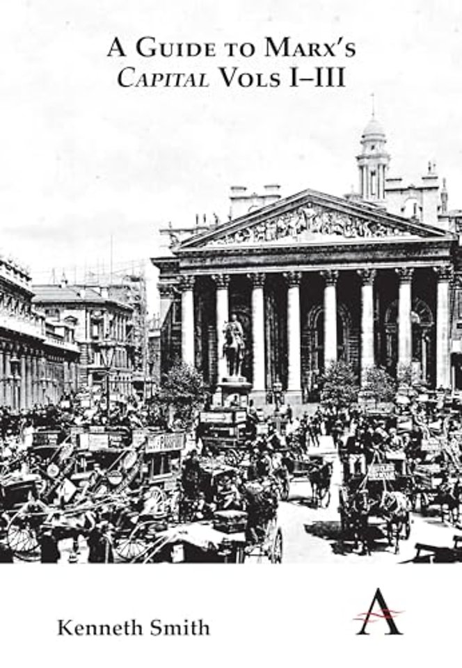 A Guide to Marx's 'Capital' Vols I–III
