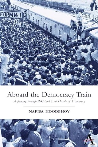 Aboard the Democracy Train