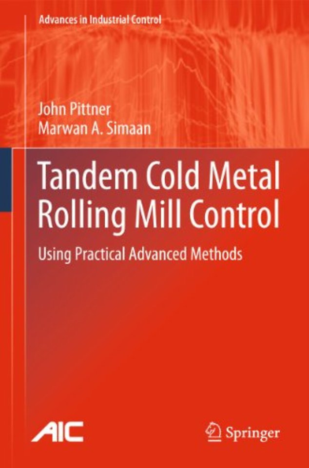 Tandem Cold Metal Rolling Mill Control