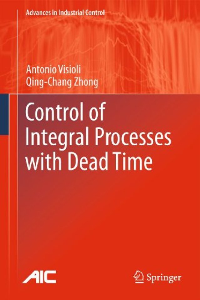 Control of Integral Processes with Dead Time