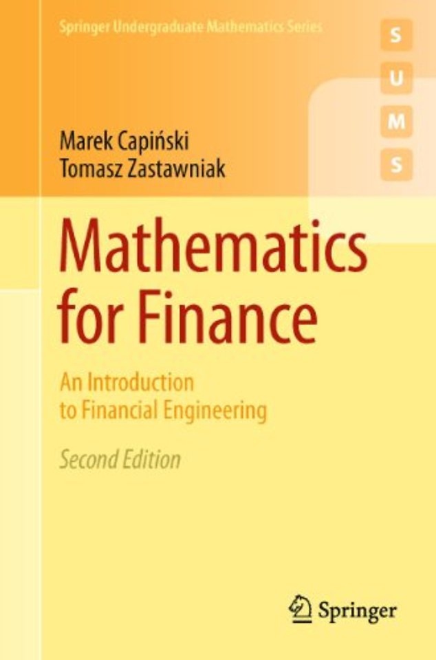 Mathematics for Finance