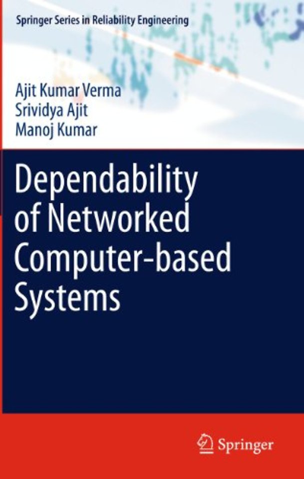 Dependability of Networked Computer-based Systems