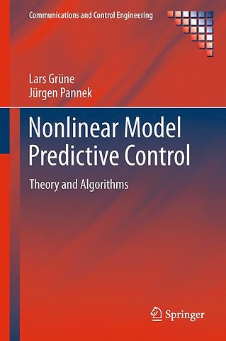 Nonlinear Model Predictive Control