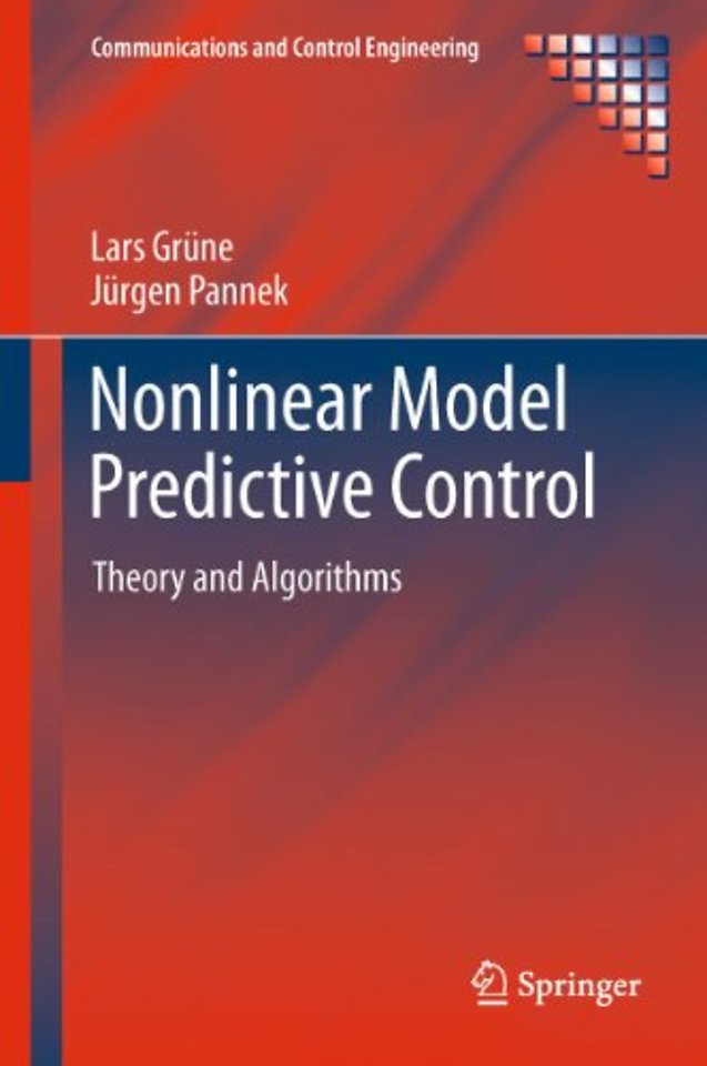 Nonlinear Model Predictive Control