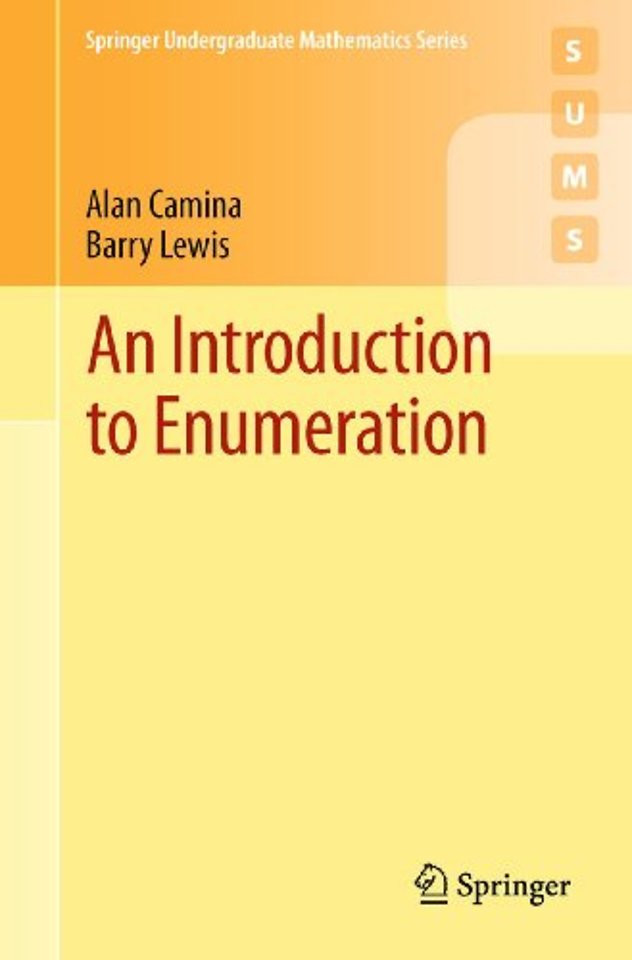 An Introduction to Enumeration
