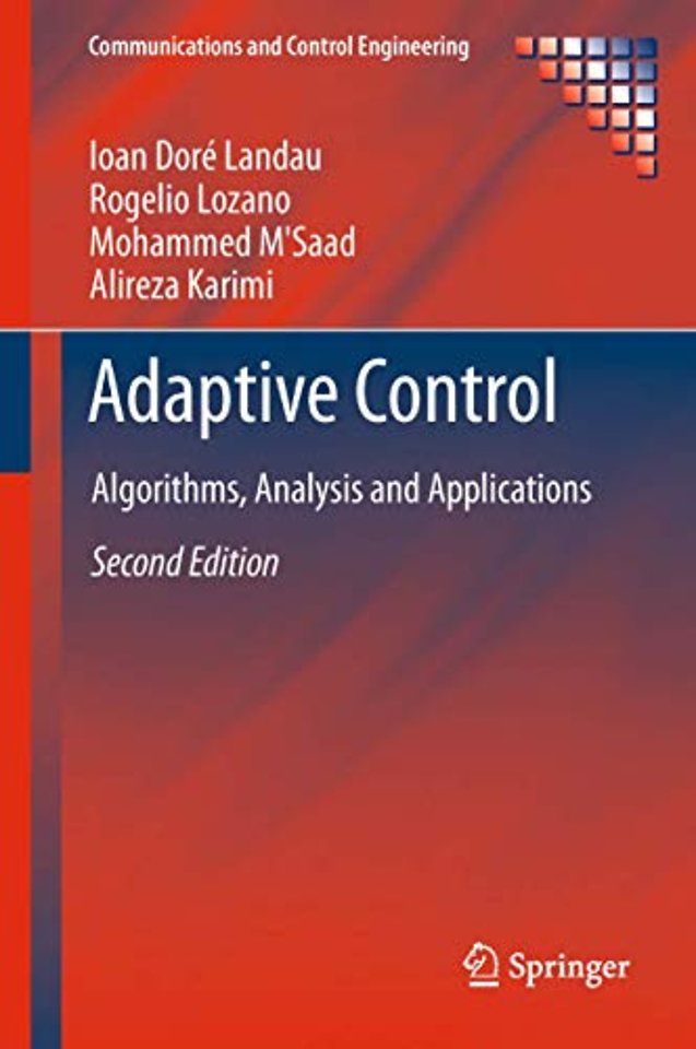 Adaptive Control