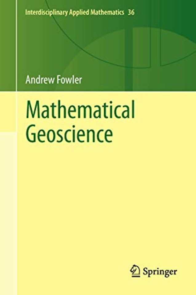 Mathematical Geoscience