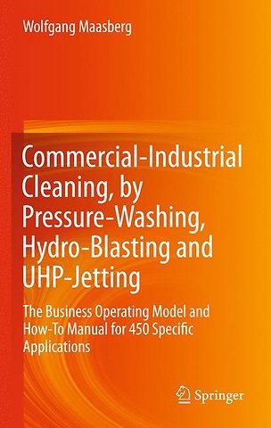 Commercial-Industrial Cleaning, by Pressure-Washing, Hydro-Blasting and UHP-Jetting