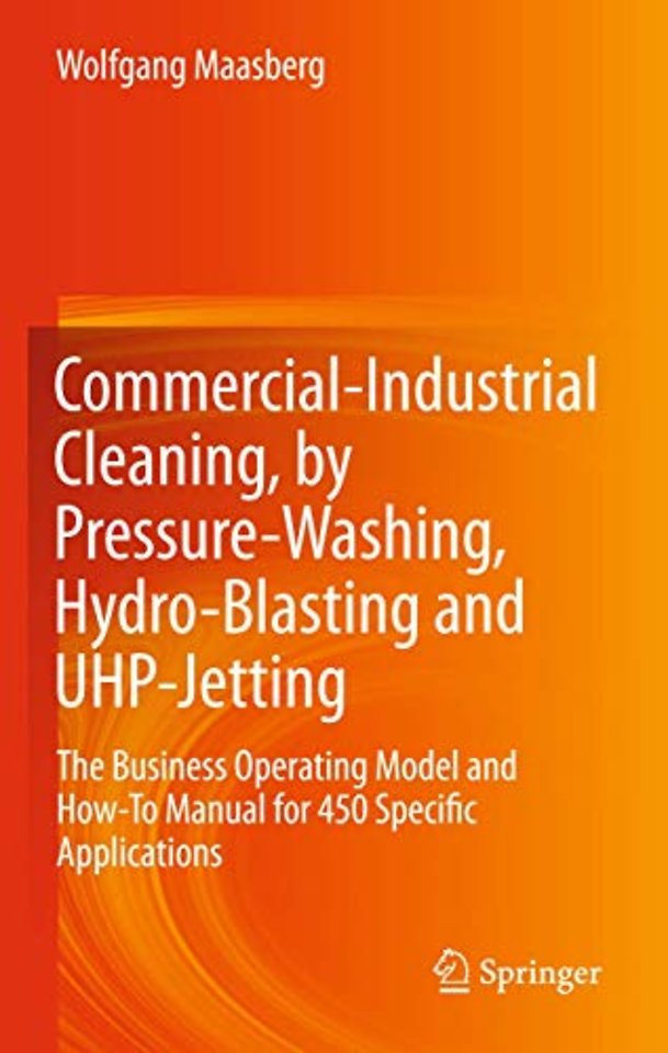 Commercial-Industrial Cleaning, by Pressure-Washing, Hydro-Blasting and UHP-Jetting