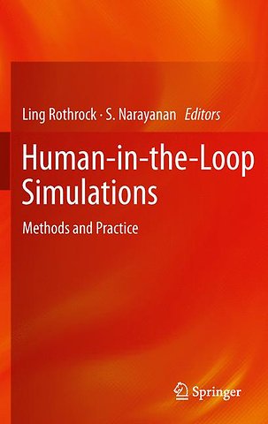 Human-in-the-Loop Simulations