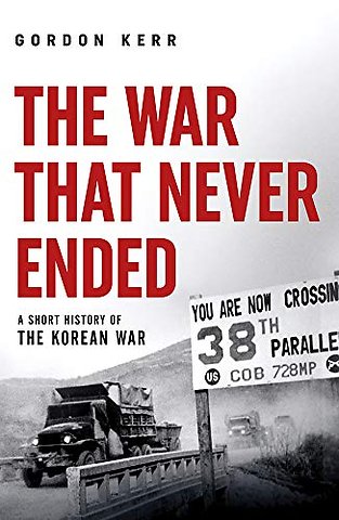 The War That Never Ended
