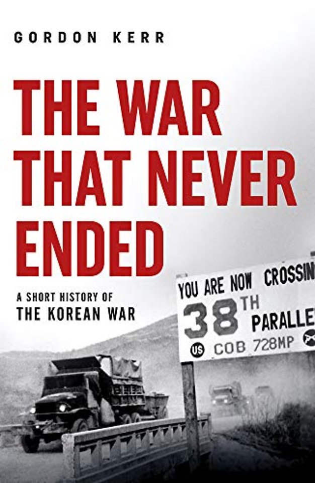 The War That Never Ended