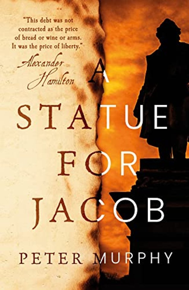 A Statue for Jacob