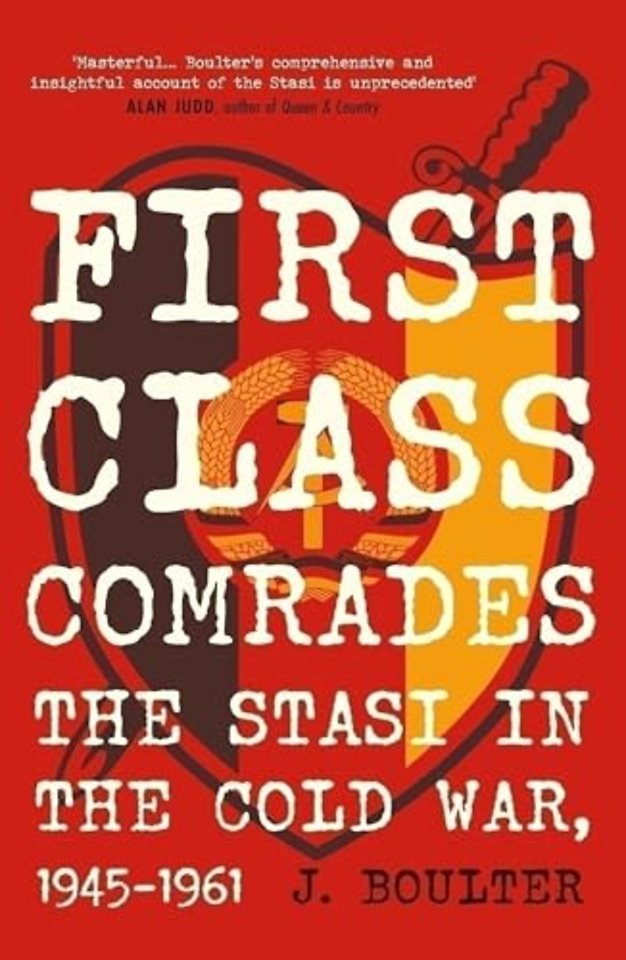 First Class Comrades