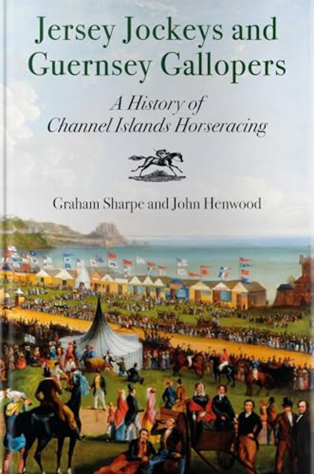 Jersey Jockeys and Guernsey Gallopers