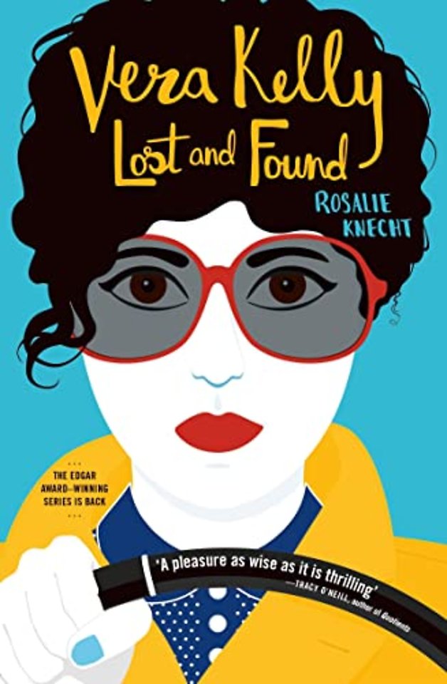 Vera Kelly Lost and Found
