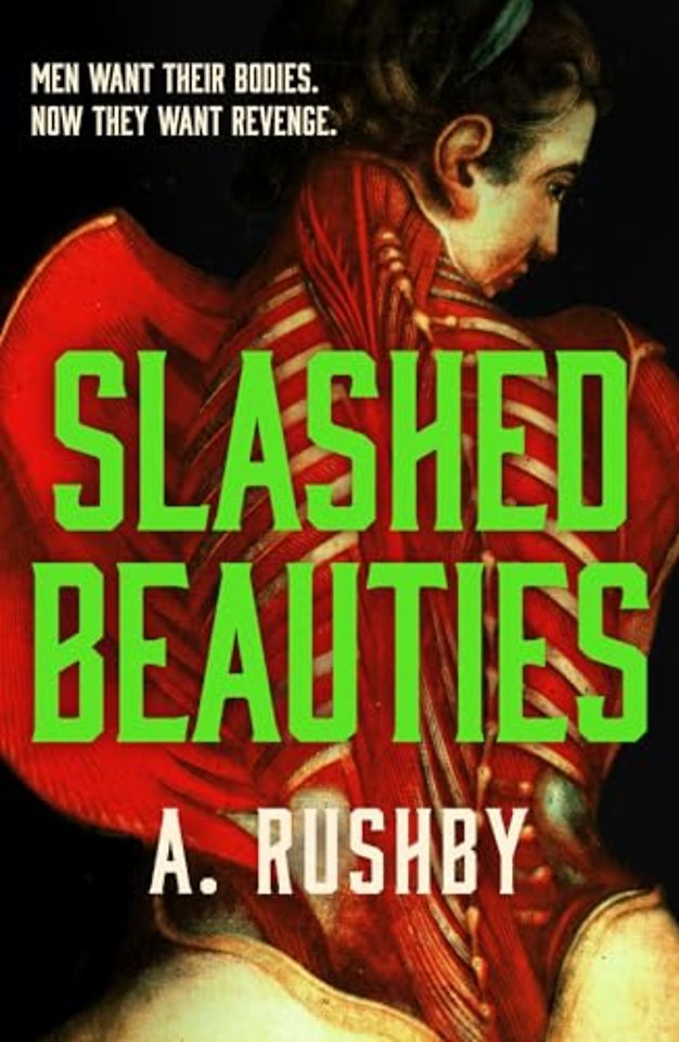 Slashed Beauties