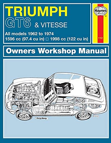 Triumph Gt6 & Vitesse