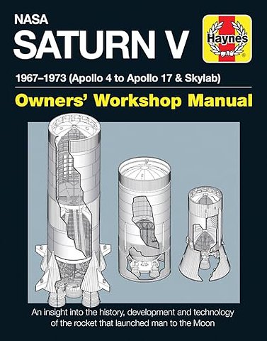 NASA Saturn V Owners' Workshop Manual