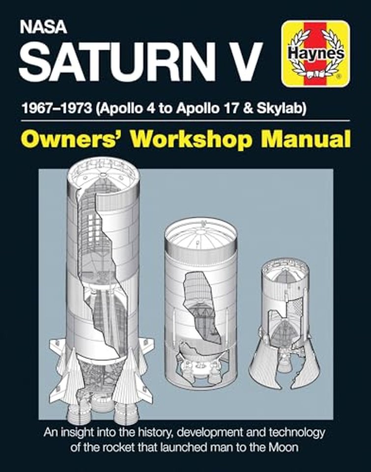NASA Saturn V Owners' Workshop Manual