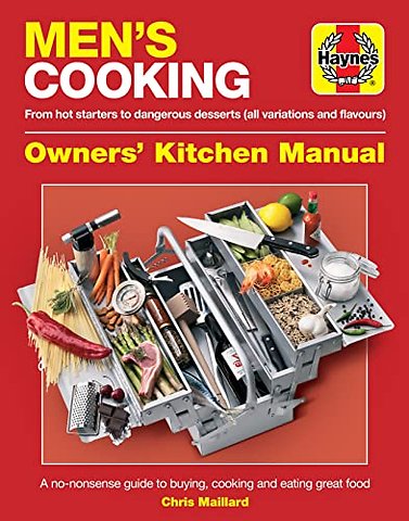 Men's Cooking Owners' Kitchen Manual