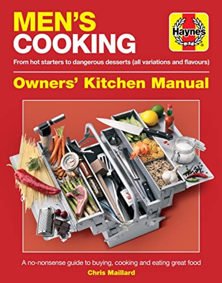 Men's Cooking Owners' Kitchen Manual