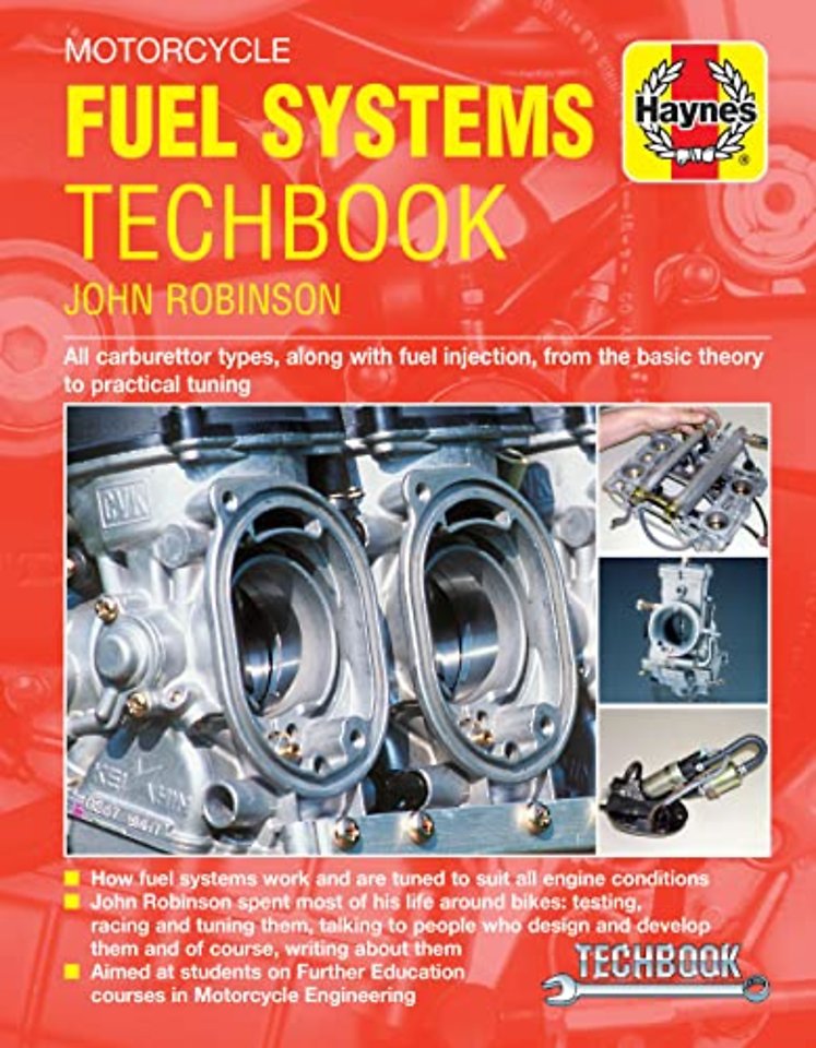 Motorcycle Fuel Systems