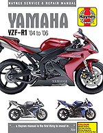 Yamaha YZF-R1 (04 - 06)