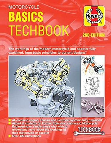 Motorcycle Basics Manual