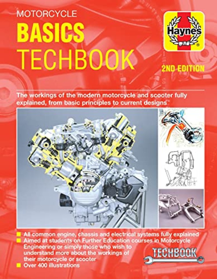 Motorcycle Basics Manual