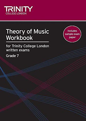 Theory of Music Workbook Grade 7 (2009)
