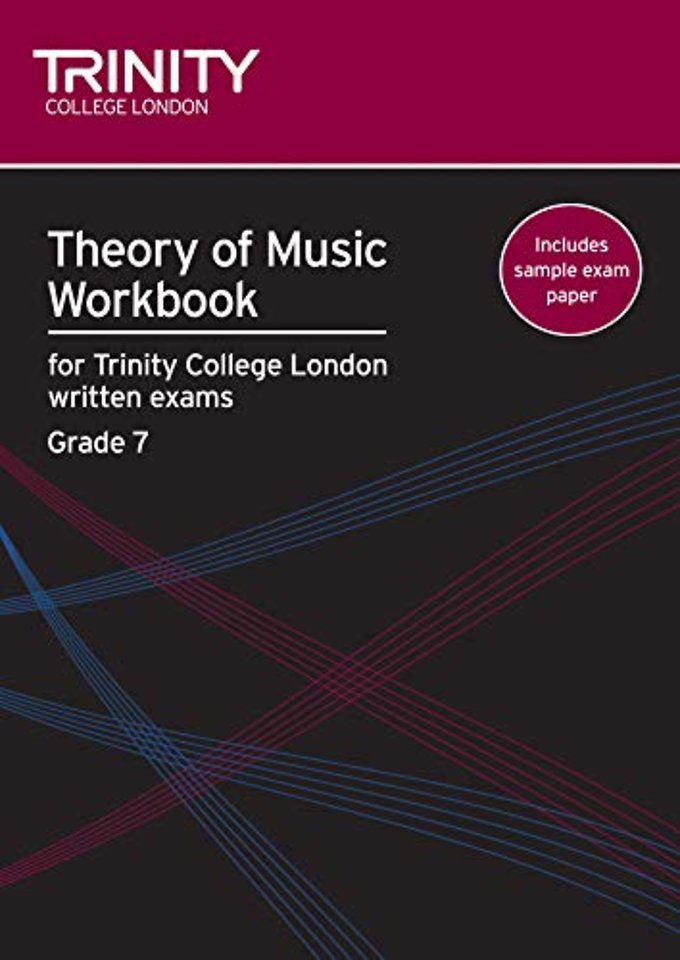 Theory of Music Workbook Grade 7 (2009)