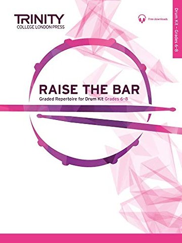 Raise the Bar Drum Kit (Grades 6-8)