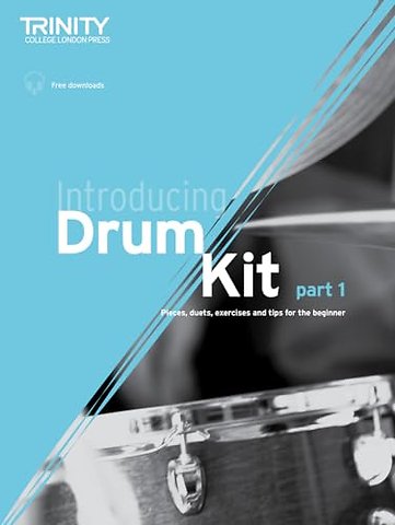 Introducing Drum Kit part 1