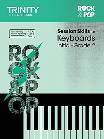 Session Skills for Keyboards Initial-Grade 2
